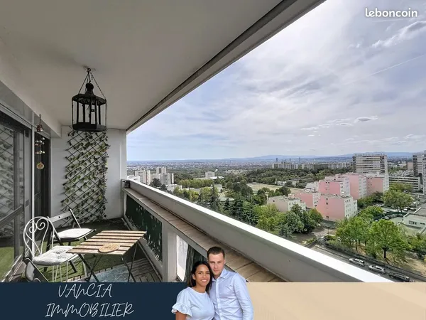 Appartement 5 pièces 140 m²