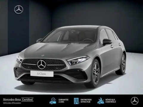 Mercedes Classe A 200 d amg line