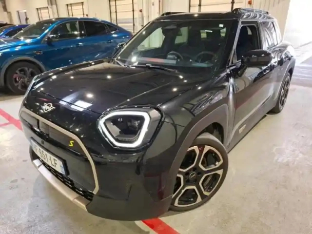Mini Aceman se 218ch favoured — photo 1