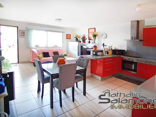 Maison 3 pièces 66 m²