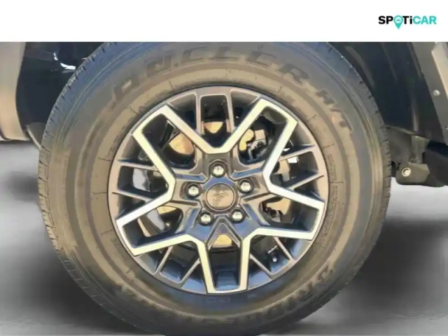 Jeep Wrangler unlimited 2.0 t 380ch 4xe sahara command-trac my23 — photo 11