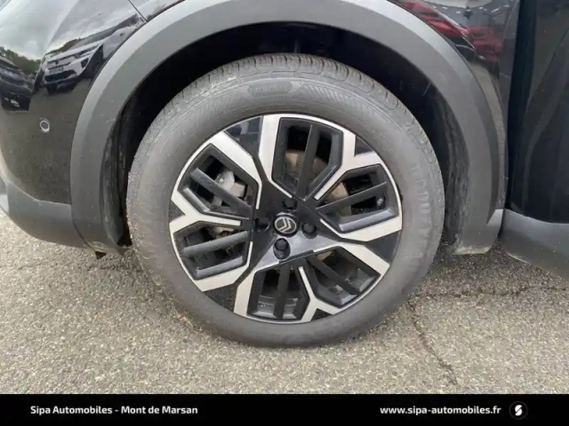 Citroën C4 hybride 136 e-dcs6 — photo 42