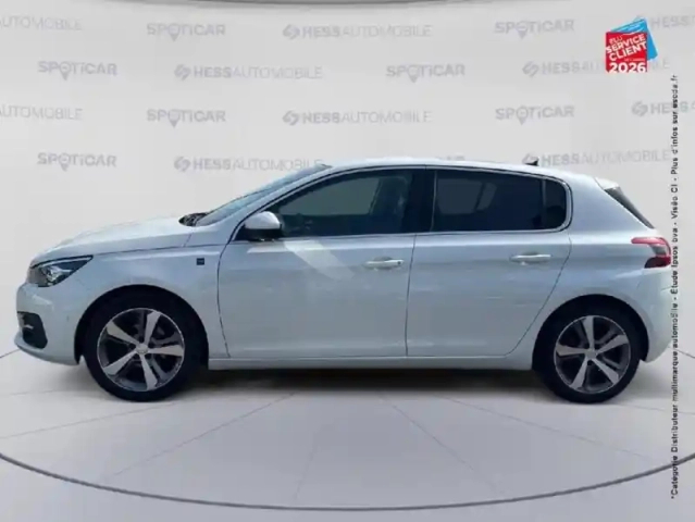 Peugeot 308 1.2 puretech 110ch e6.c s&amp;s tech edition — photo 9