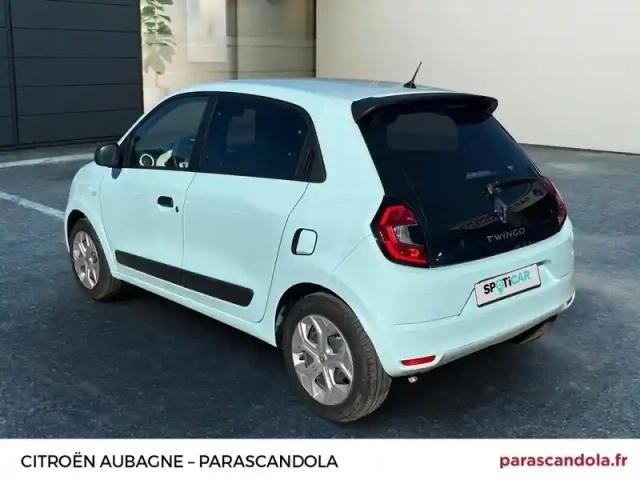Renault Twingo 1.0 sce 65ch life - 20 — photo 9