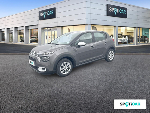 Citroën C3 puretech 83 s&s bvm5 you!