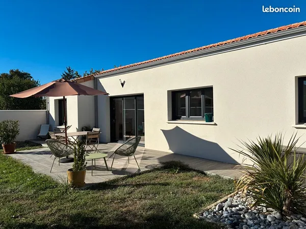 Maison 5 pièces 114 m²