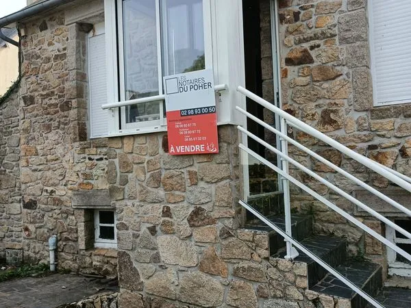 Maison bourg Carnoët