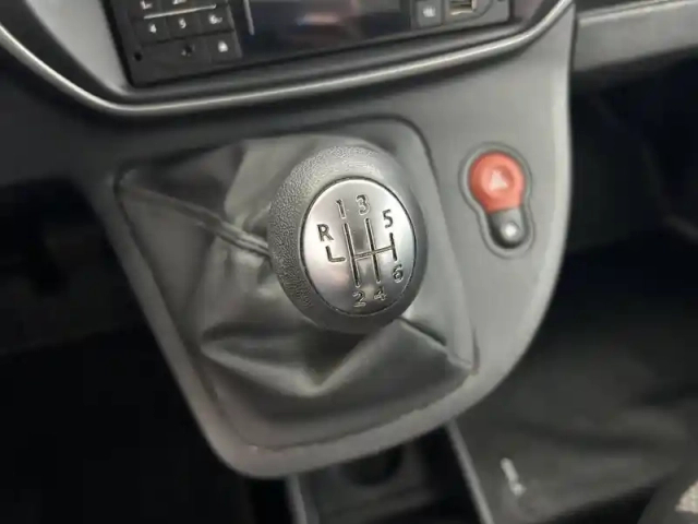 Renault Kangoo express ca blue dci 95 — photo 22