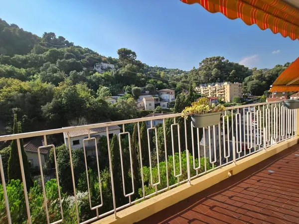 2 pièces - Nice St Sylvestre