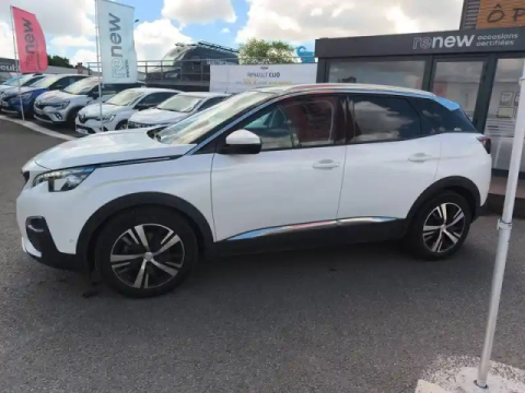 Peugeot 3008 bluehdi 130ch s&amp;s bvm6