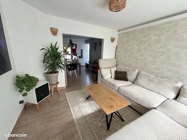 Maison 5 pièces 86 m²