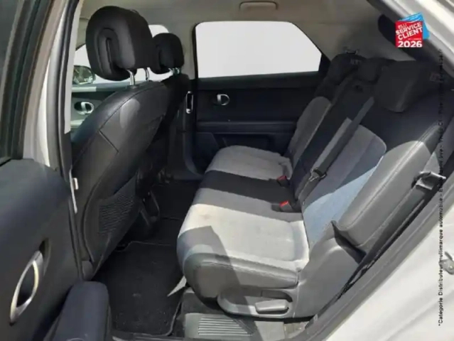 Hyundai Ioniq 5 58 kwh - 170ch creative — photo 11