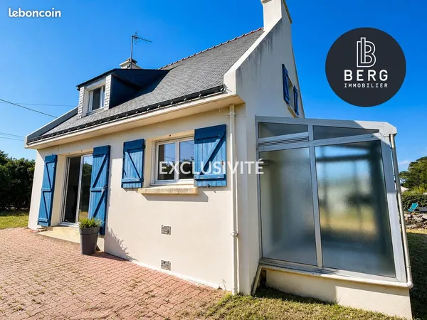 Maison 4 pièces 85 m²