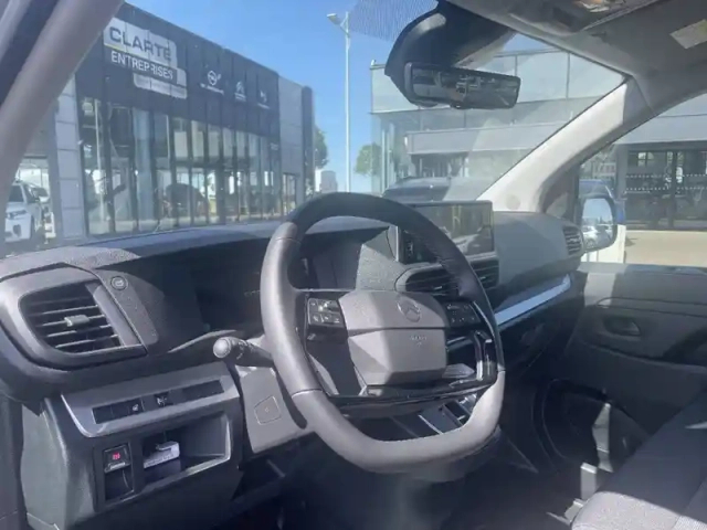 Citroën Jumpy ca diesel 150 ch m automat — photo 8