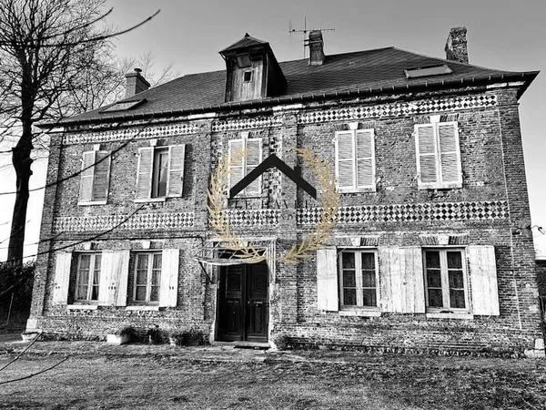 Maison 7 pièces 160 m²