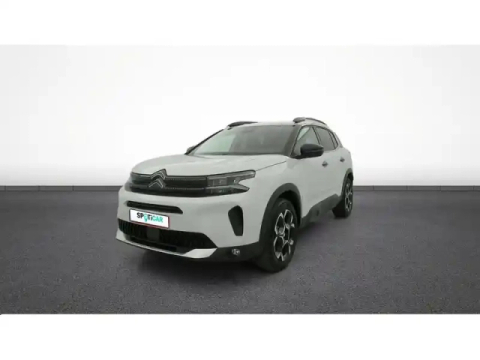 Citroën C5 Aircross hybride 136 e-dcs6