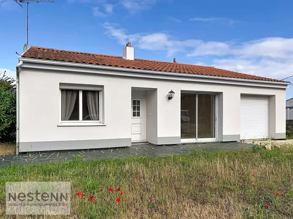 Maison 4 pièces à vendre à Challans - 242 600 €