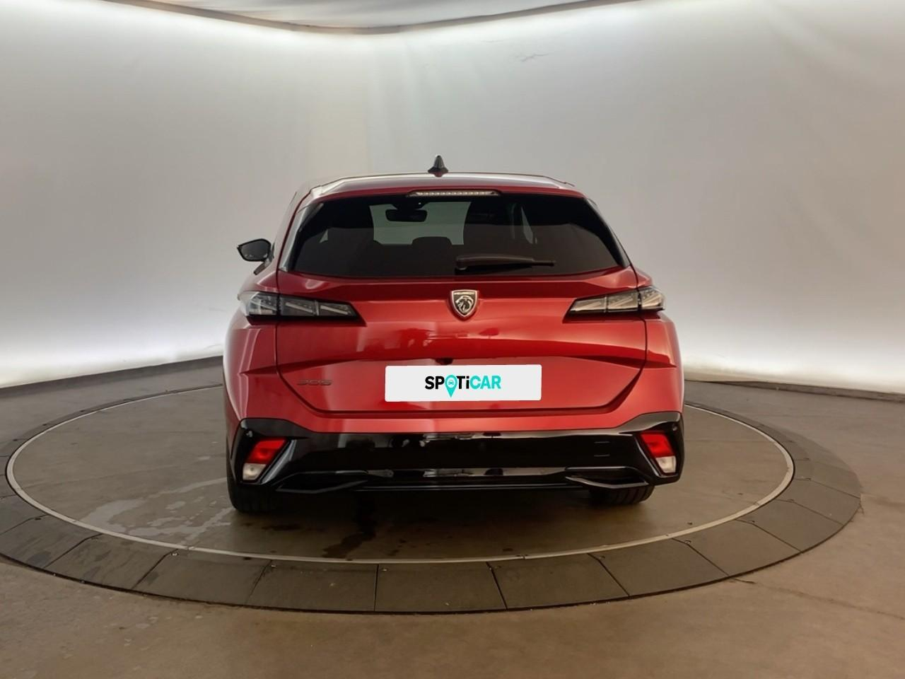 Peugeot 308 sw bluehdi 130ch s&s eat8 allure — photo 5