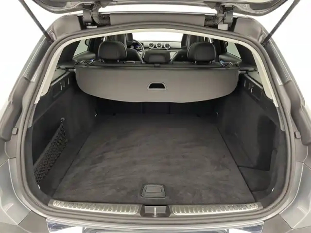 Mercedes Classe C break 200 9g-tronic 4matic — photo 14