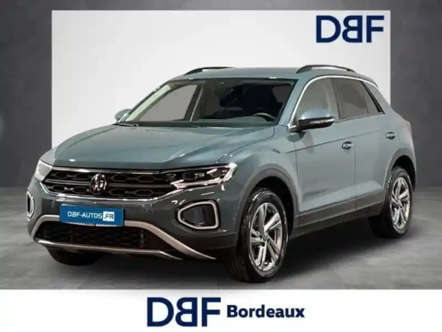 Volkswagen T-Roc 1.5 tsi evo2 150 start/stop dsg7 vw edition