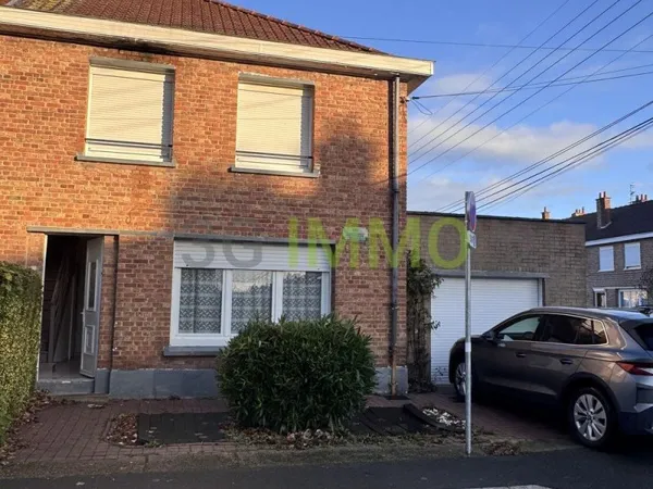 Maison 5 pièces