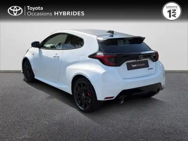 Toyota Yaris 1.6 gr 261ch track 3p 4wd — photo 5