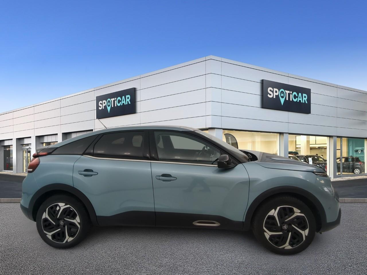 Citroën C4 bluehdi 130 s&s eat8 shine — photo 4