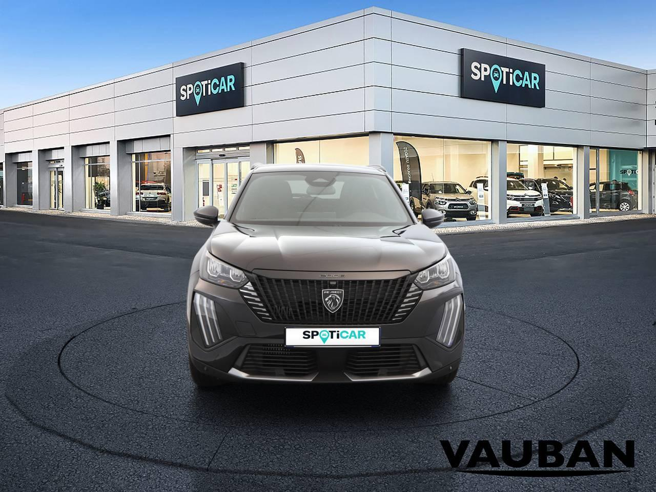 Peugeot 2008 hybrid 145 e-dcs6 allure — photo 2
