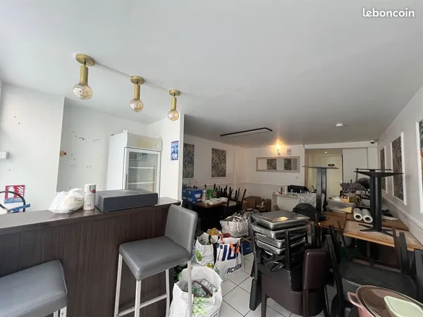Boutique 36 m² PARIS
