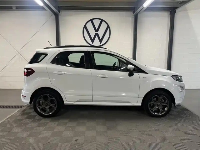 Ford Ecosport 1.0 ecoboost 125 bvm6 — photo 3