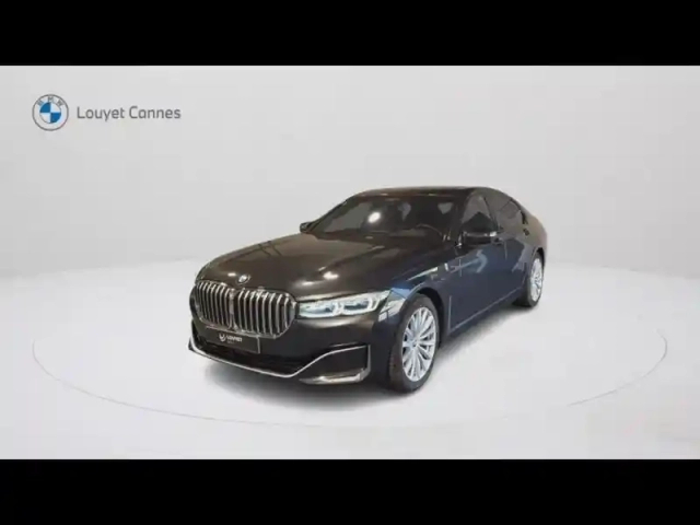 Bmw Serie 7 série 7 750da xdrive 400ch exclusive