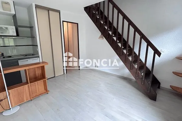 Appartement 2 pièces 26 m²