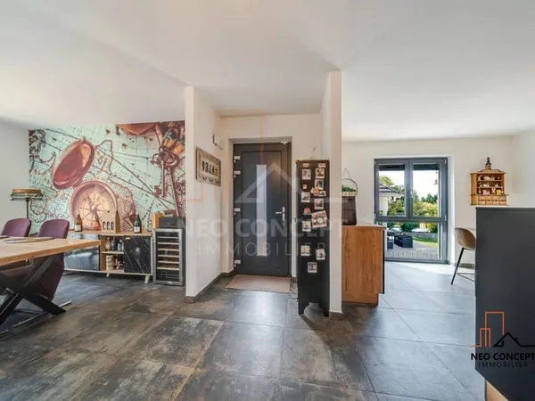 Maison 5 pièces 116 m²