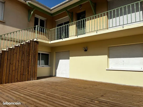 Appartement en collocation