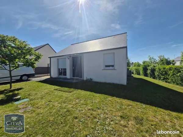 Maison 3 pièces 71 m²