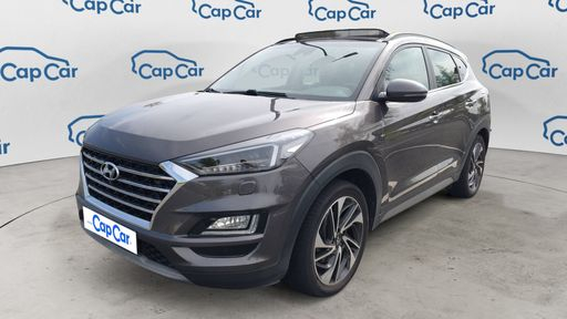 Hyundai Tucson 1.6 CRDI 136 DCT7 - Executive – 2019 – 158700 km – Diesel – Boîte Automatique — photo 28