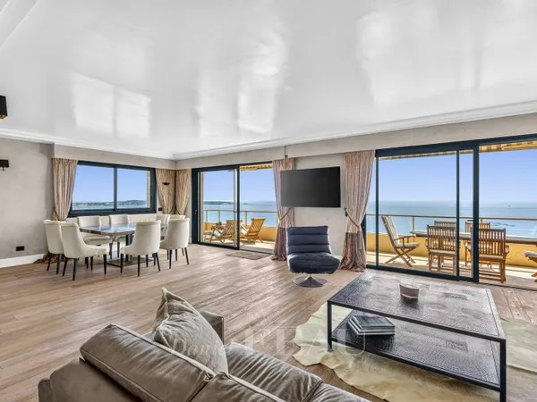 Cannes Californie - Appartement avec vue mer Panoramique