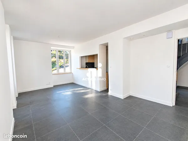 Appartement 3 pièces 51 m²