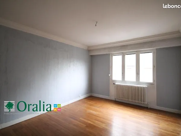 Appartement 4 pièces 92 m²