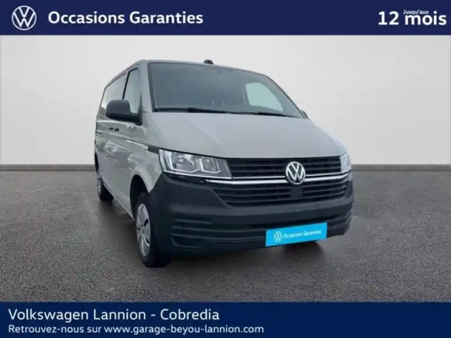 Volkswagen Transporter fg 2.8t l1h1 2.0 tdi 150ch business dsg7 — photo 3