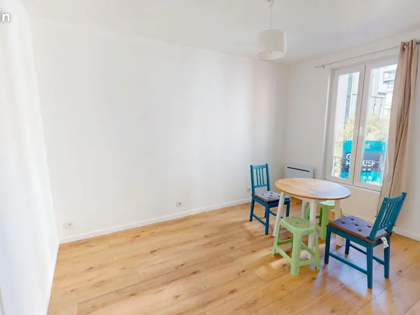 Appartement 2 pièces 35 m²