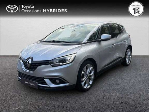 Renault SCÉNIC Renault Scenic 1.5 dCi 110ch energy Intens
