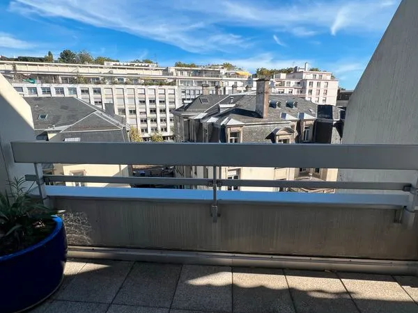 Appartement 3/5 pièces 135 m² avec terrasse de 24 m², Contades