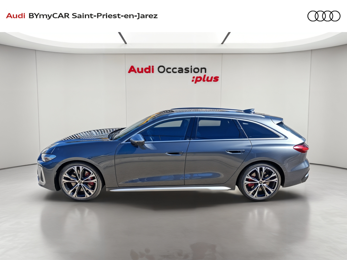 Audi S5 Avant TFSI Hybride 367 ch S tronic 7 Quattro — photo 2