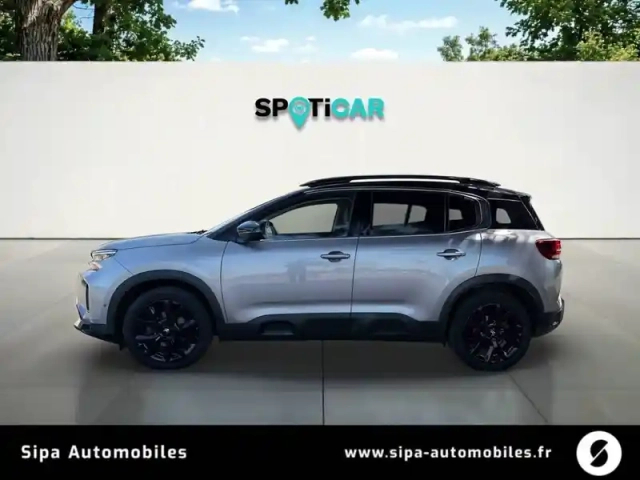 Citroën C5 Aircross puretech 130 s&amp;s eat8 — photo 164