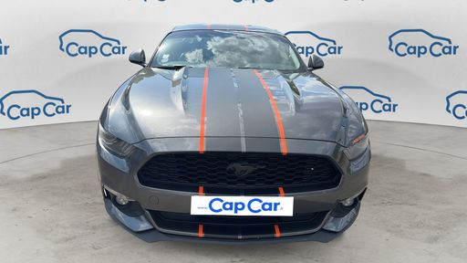 Ford Mustang 2.3 EcoBoost 317 - Fastback – 2019 – 84526 km – Essence – Boîte Manuelle — photo 30