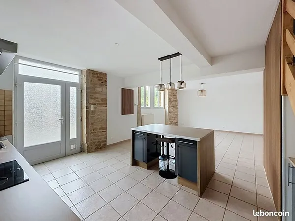 Appartement 3 pièces 78 m²