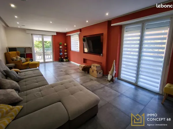 Maison individuelle- 157 m²
