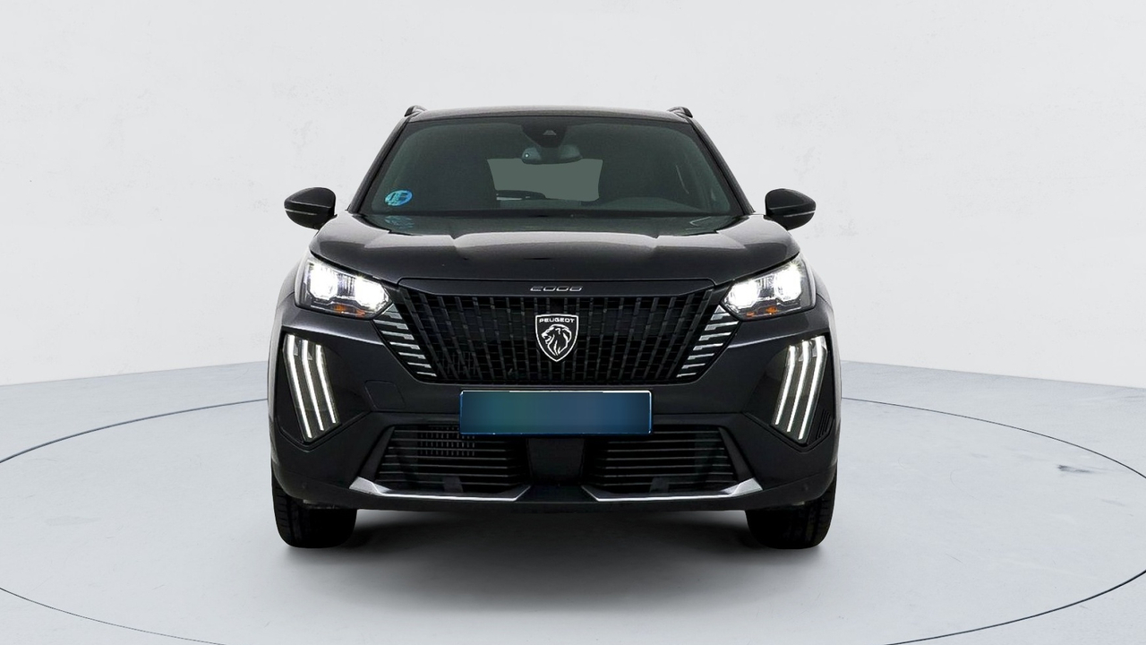 Peugeot 2008 — photo 8
