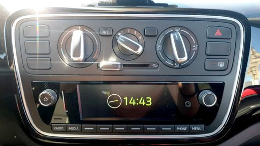Skoda Citigo 1.0 MPI 75 - Monte Carlo – 2018 – 40624 km – Essence – Boîte Manuelle — photo 20